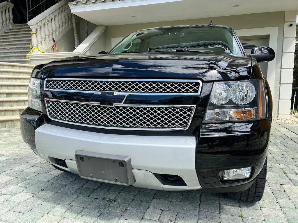 2012 Chevrolet Tahoe