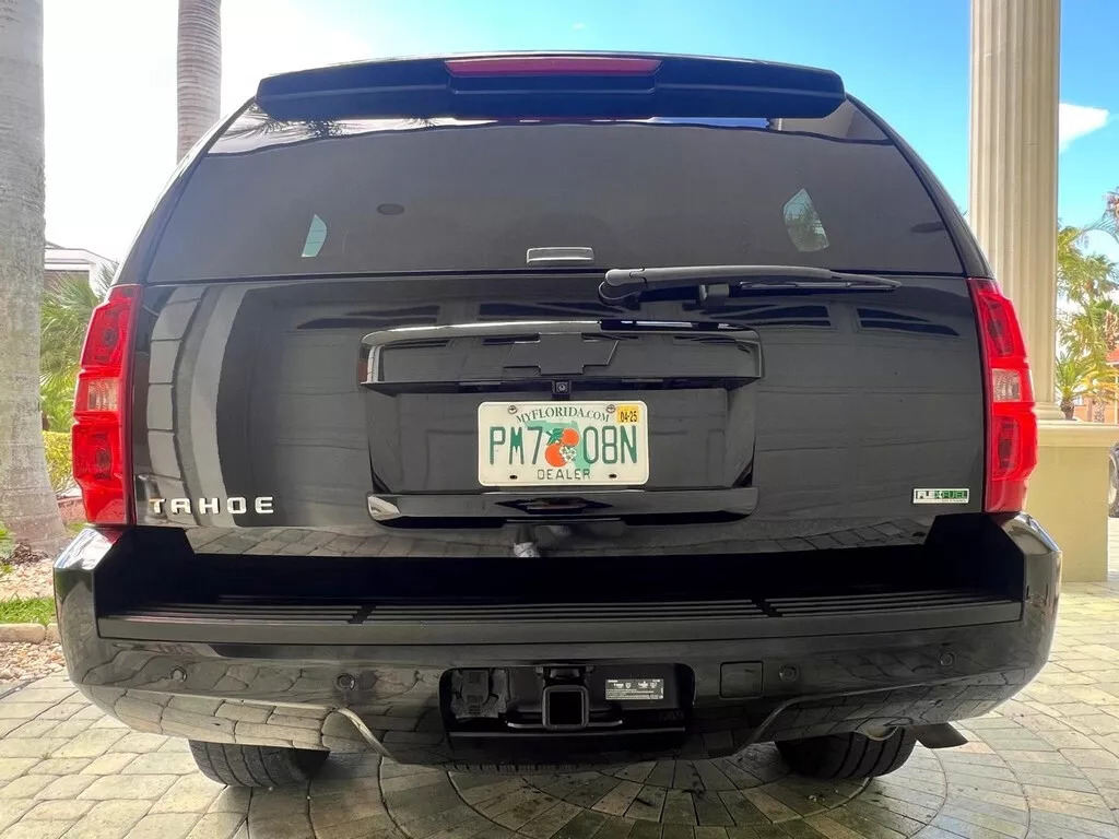 2012 Chevrolet Tahoe