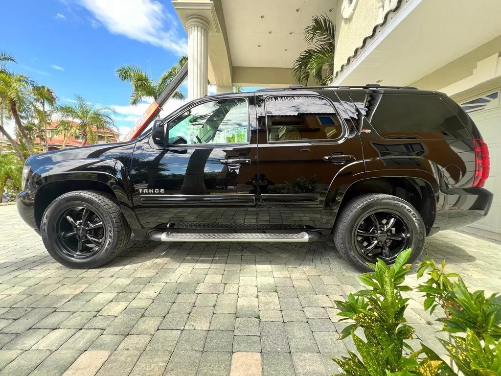 2012 Chevrolet Tahoe