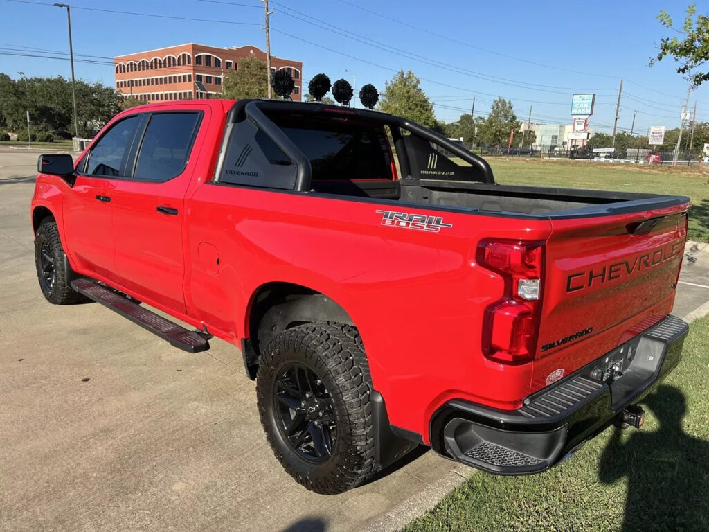 2022 Chevrolet Silverado