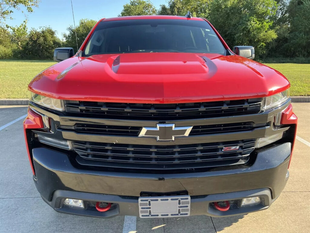 2022 Chevrolet Silverado