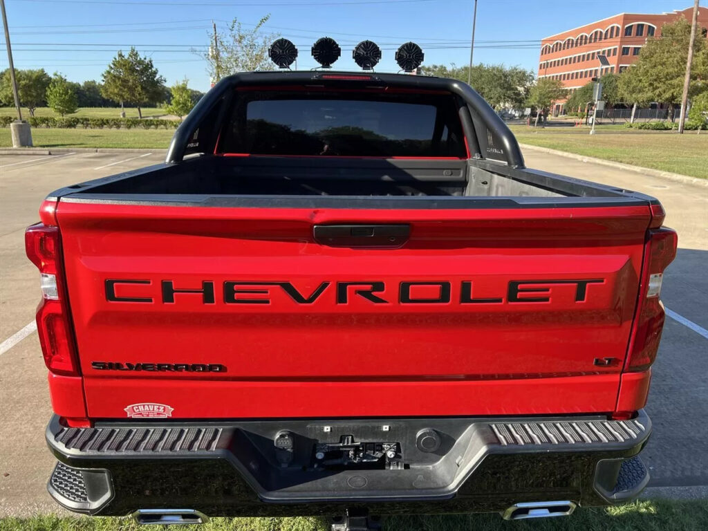 2022 Chevrolet Silverado