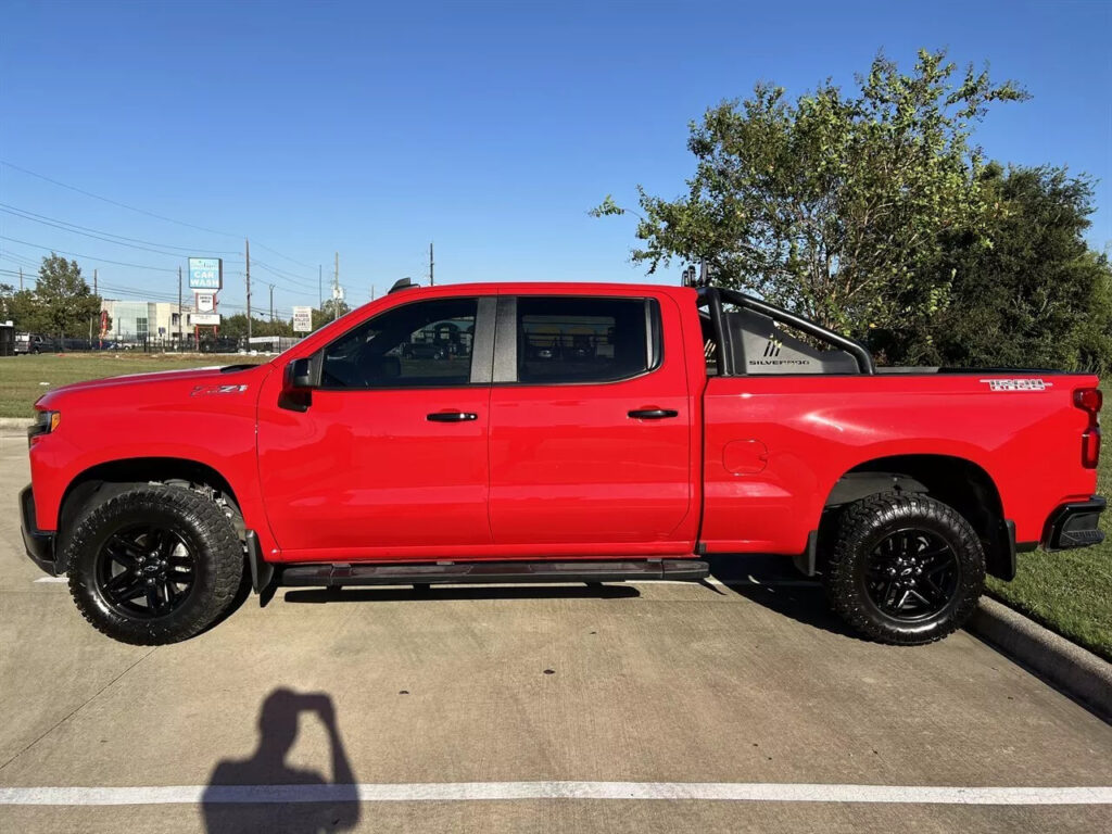 2022 Chevrolet Silverado