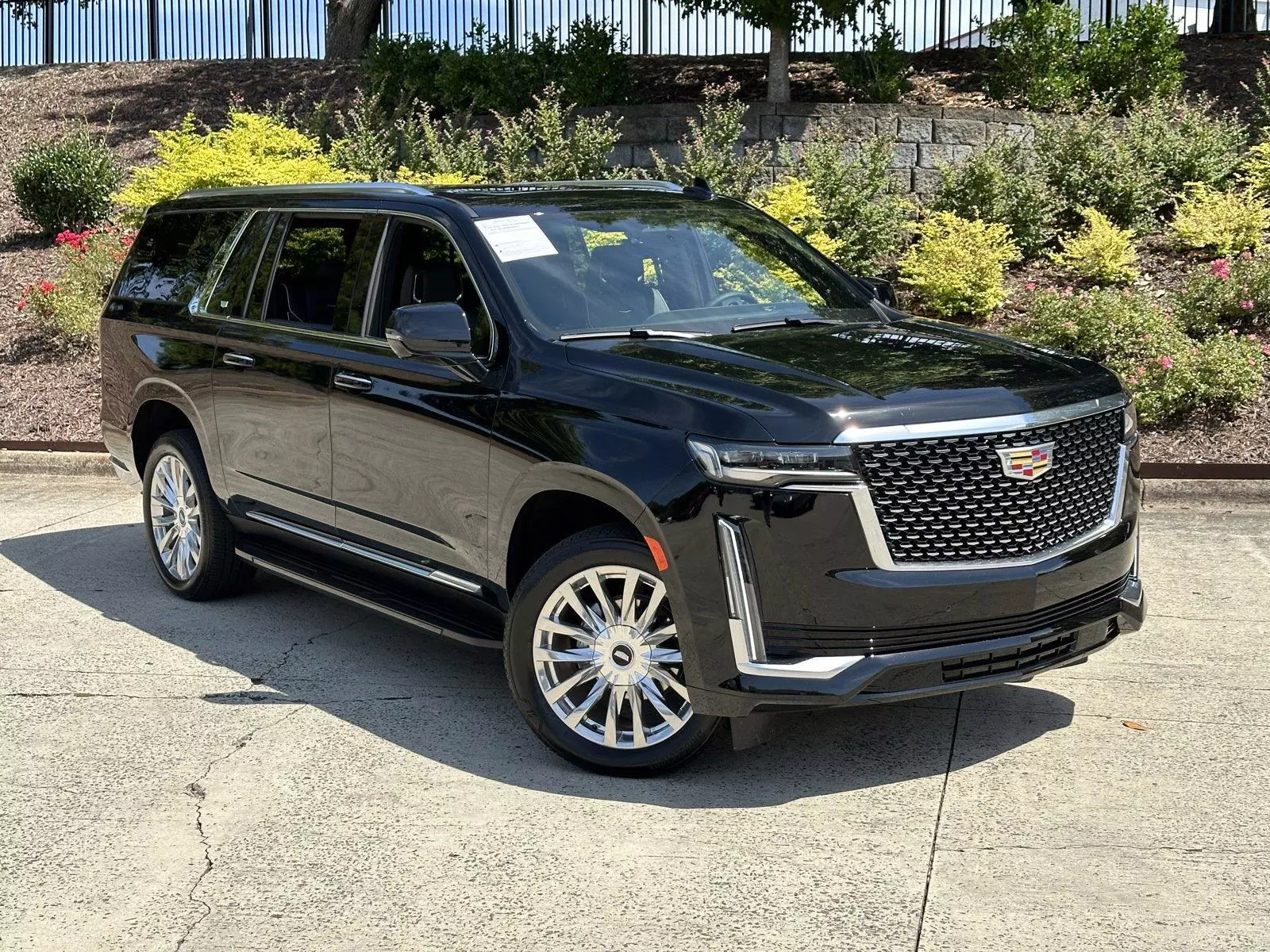 2024 Cadillac Escalade na prodej