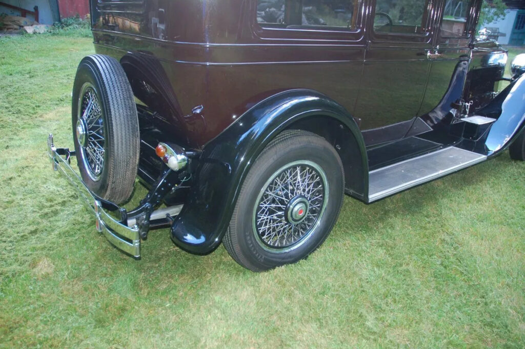 1929 Packard 633