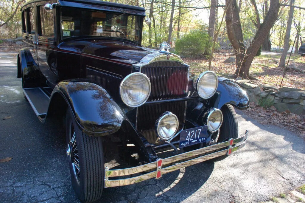 1929 Packard 633