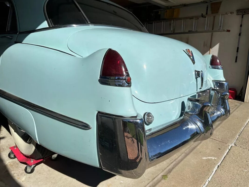 1949 Cadillac Series 62