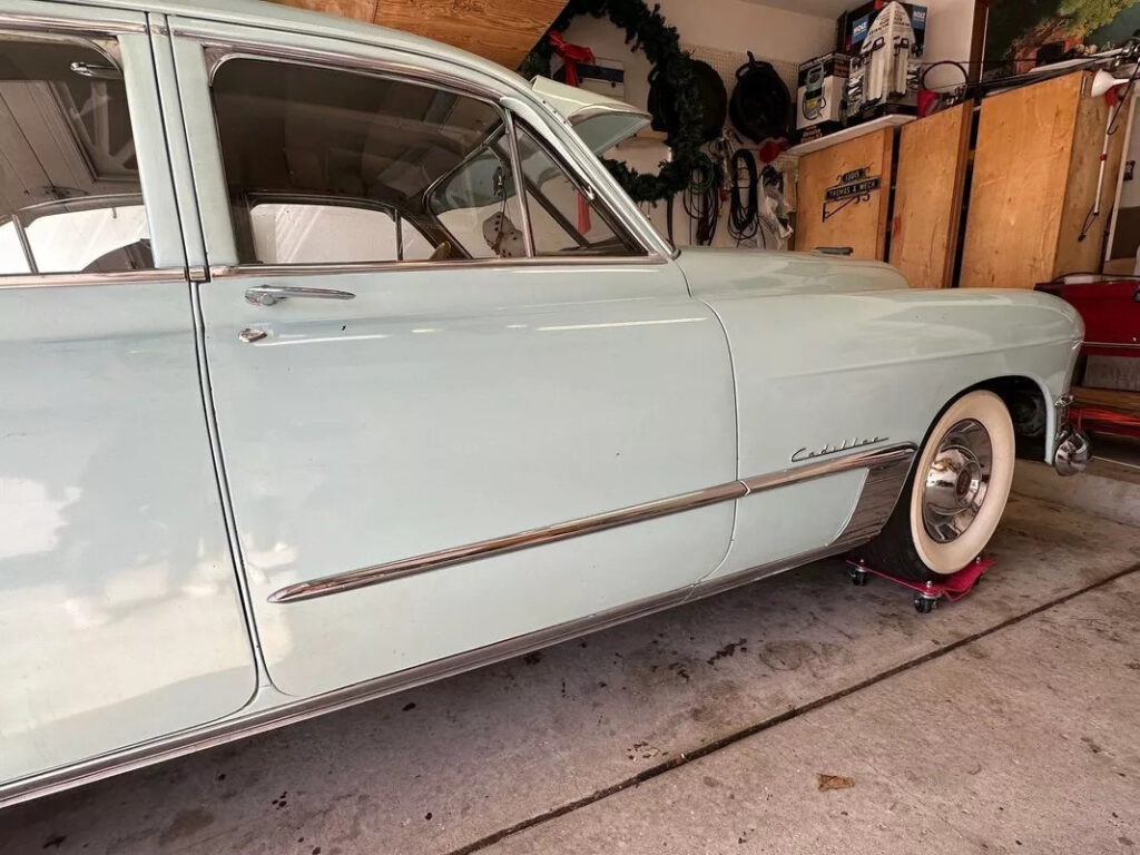 1949 Cadillac Series 62