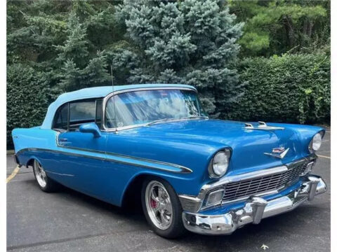 1956 Chevrolet Bel Air na prodej