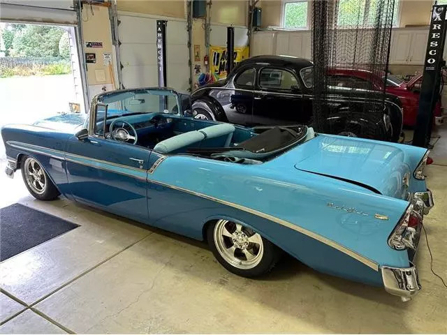 1956 Chevrolet Bel Air