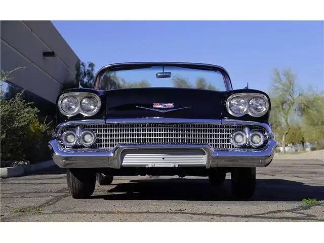 1958 Chevrolet Impala