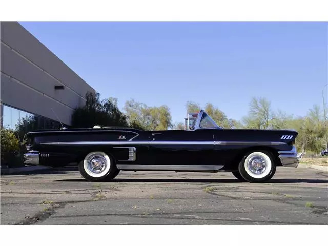 1958 Chevrolet Impala