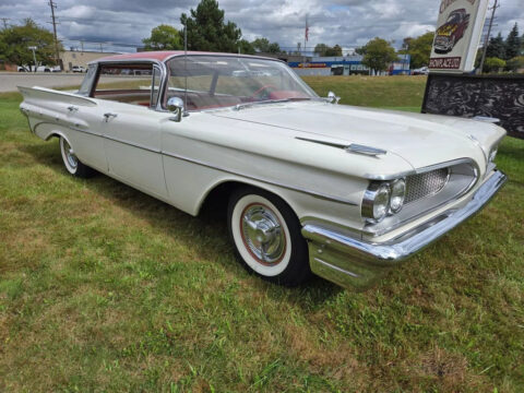 1959 Pontiac Star Chief na prodej