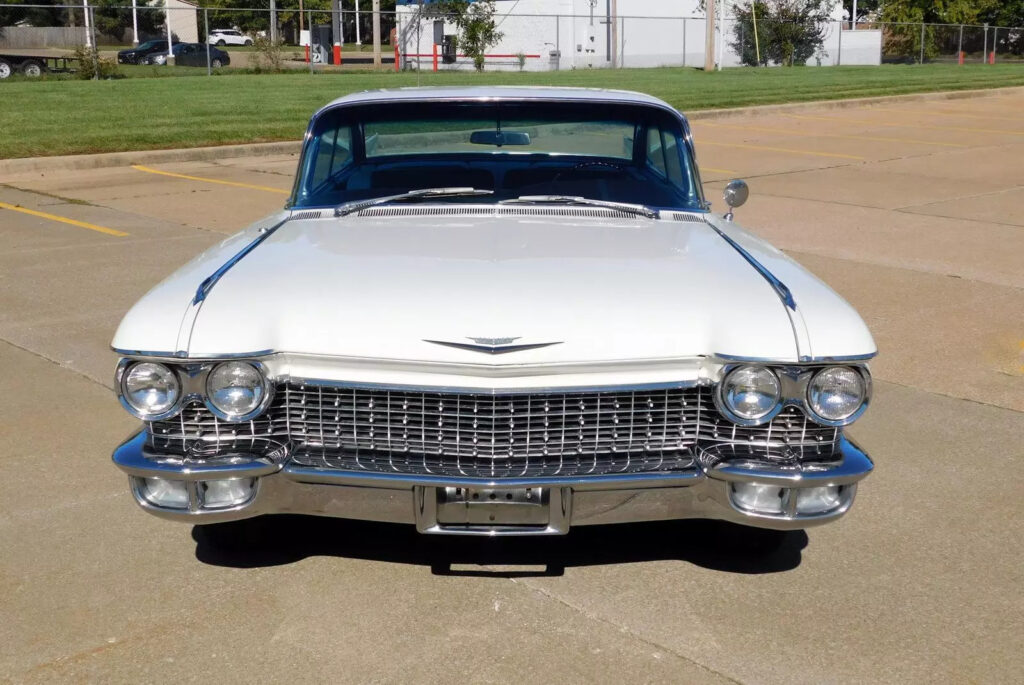 1960 Cadillac Series 62 Coupe