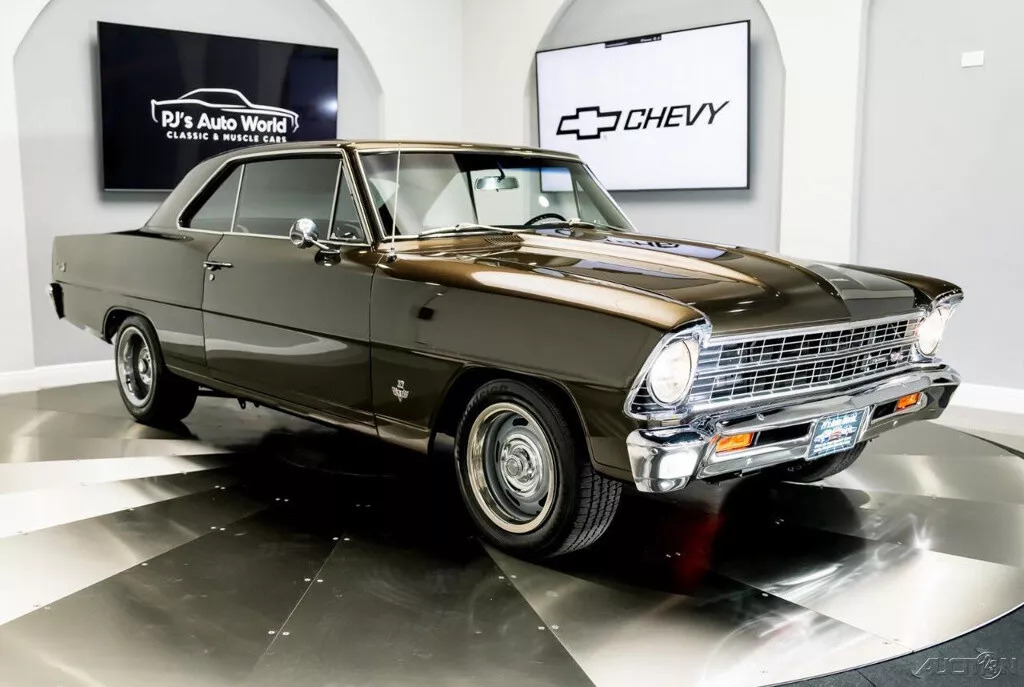 1967 Chevrolet Nova