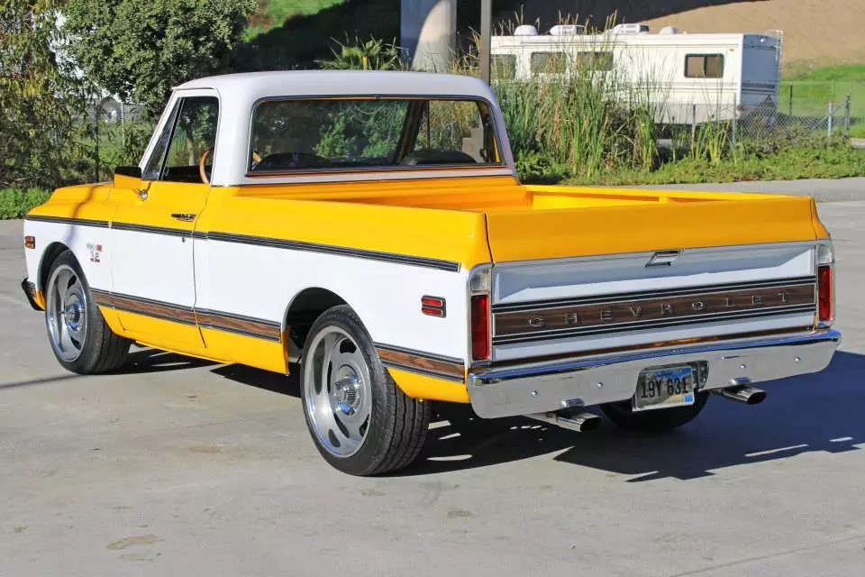 1969 Chevrolet C10