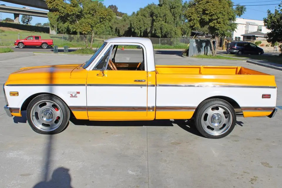 1969 Chevrolet C10