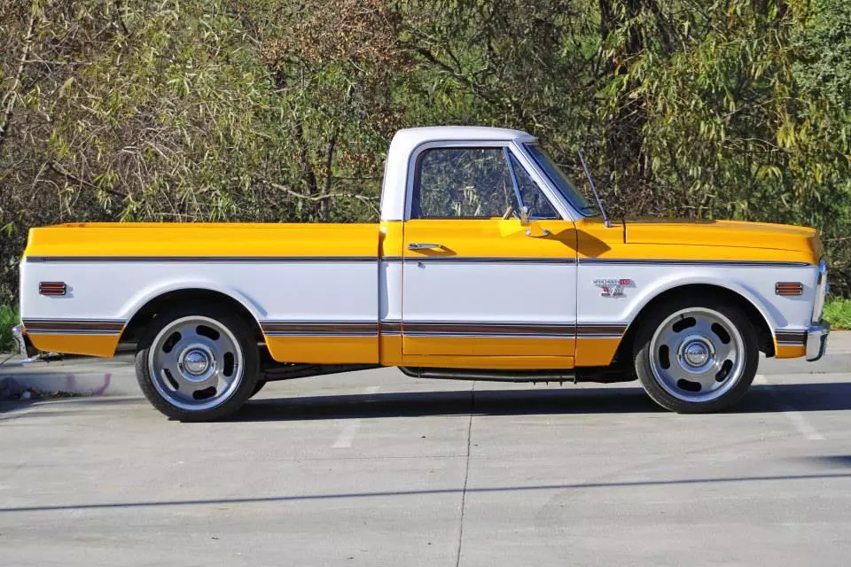 1969 Chevrolet C10