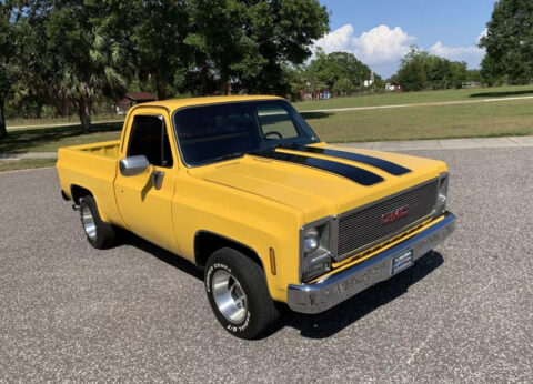 1979 GMC Sierra 1500 na prodej