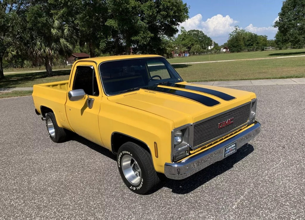 1979 GMC Sierra 1500