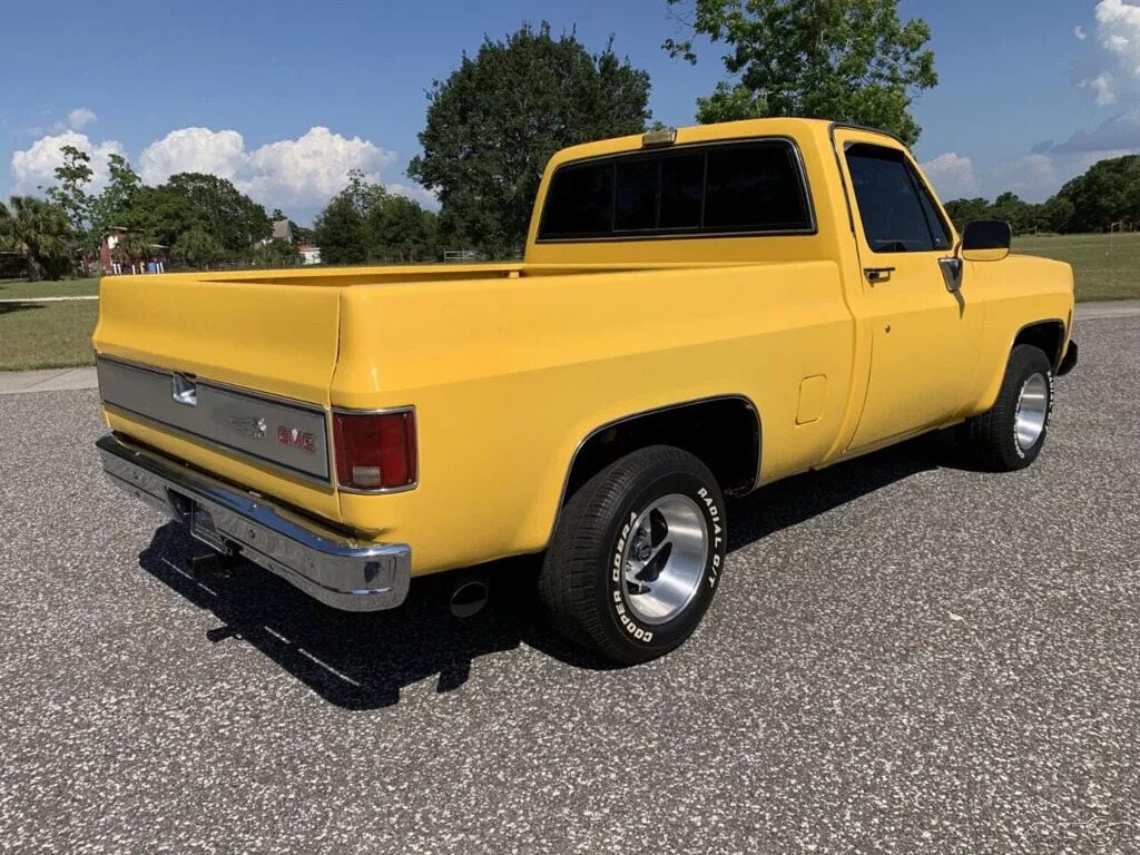 1979 GMC Sierra 1500