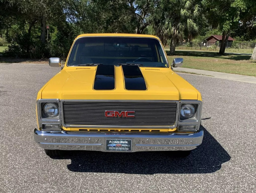 1979 GMC Sierra 1500