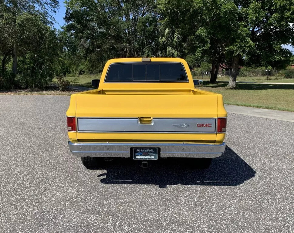 1979 GMC Sierra 1500