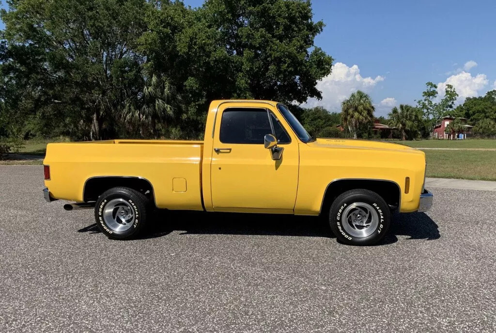 1979 GMC Sierra 1500