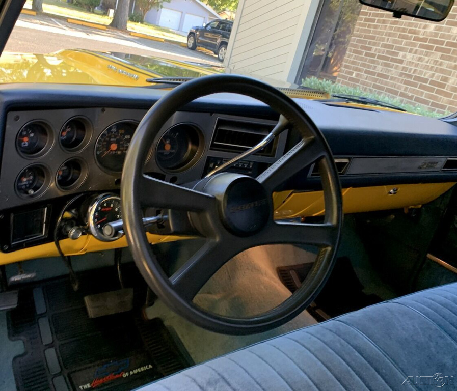 1979 GMC Sierra 1500