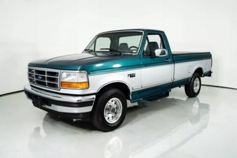 1996 Ford F-150 na prodej