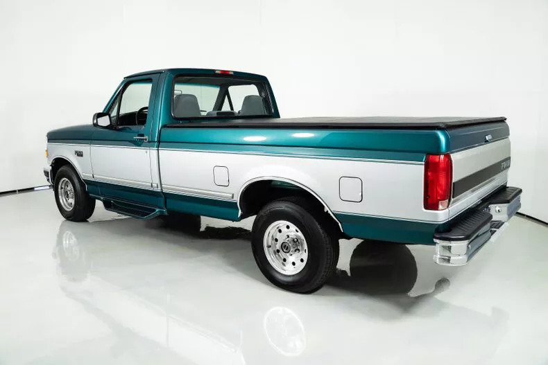 1996 Ford F-150