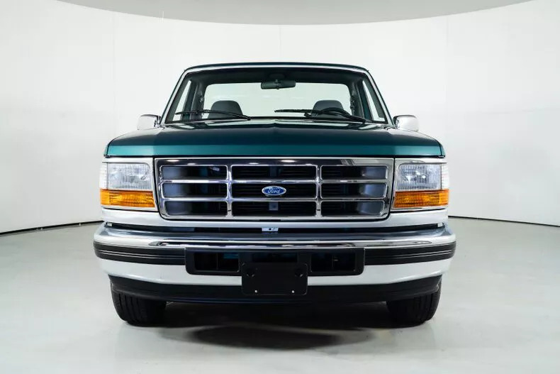 1996 Ford F-150