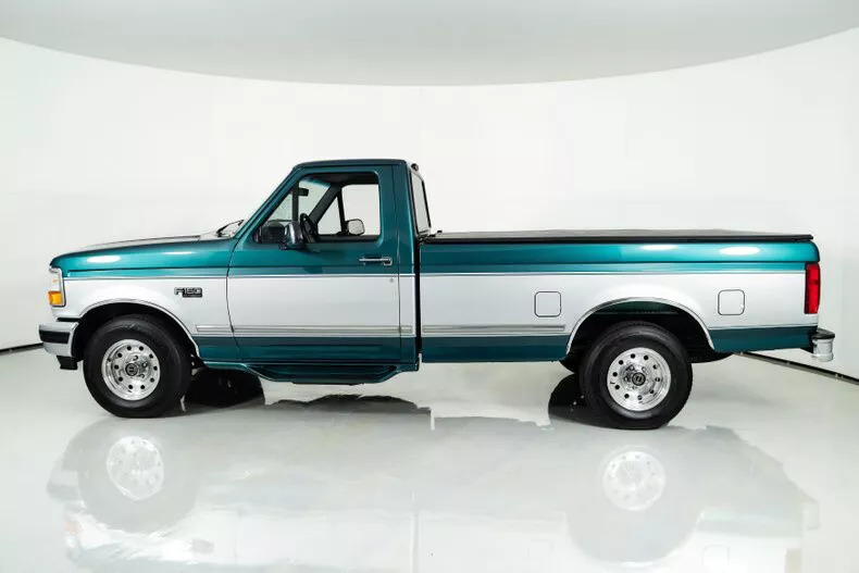 1996 Ford F-150