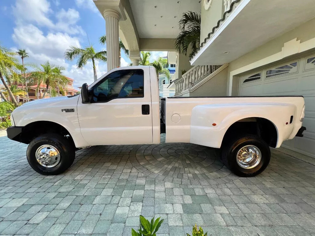 1999 Ford F-350