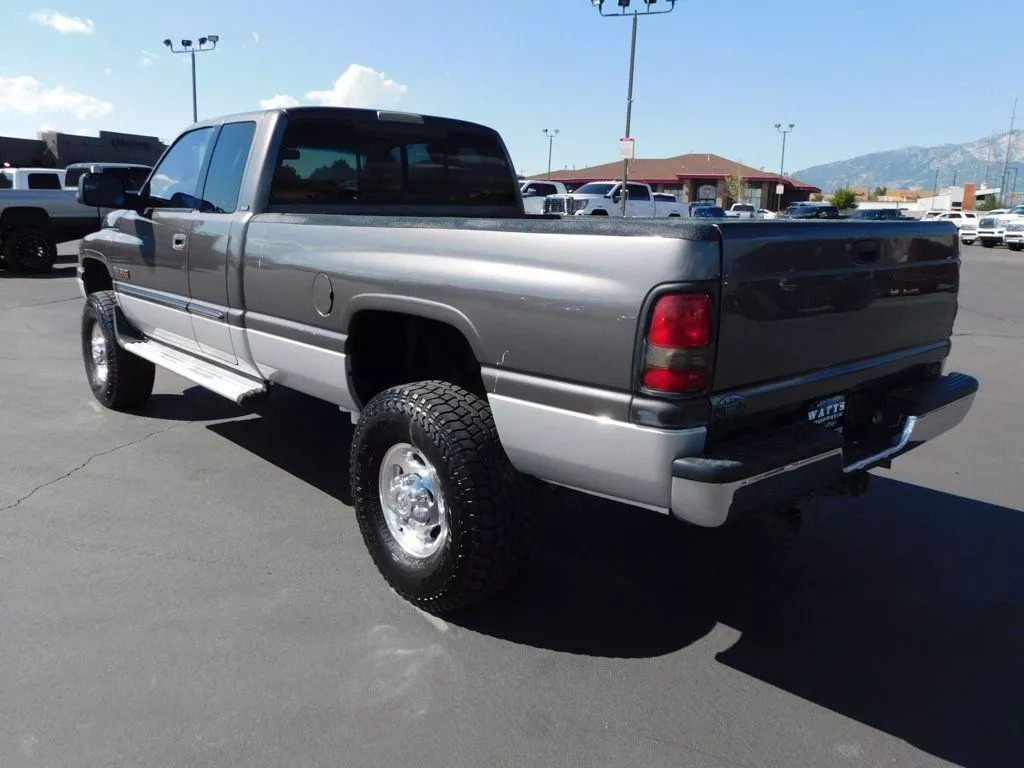 2002 Dodge Ram 2500