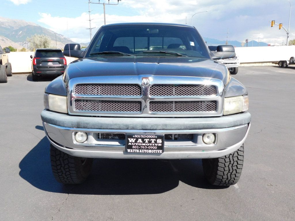 2002 Dodge Ram 2500