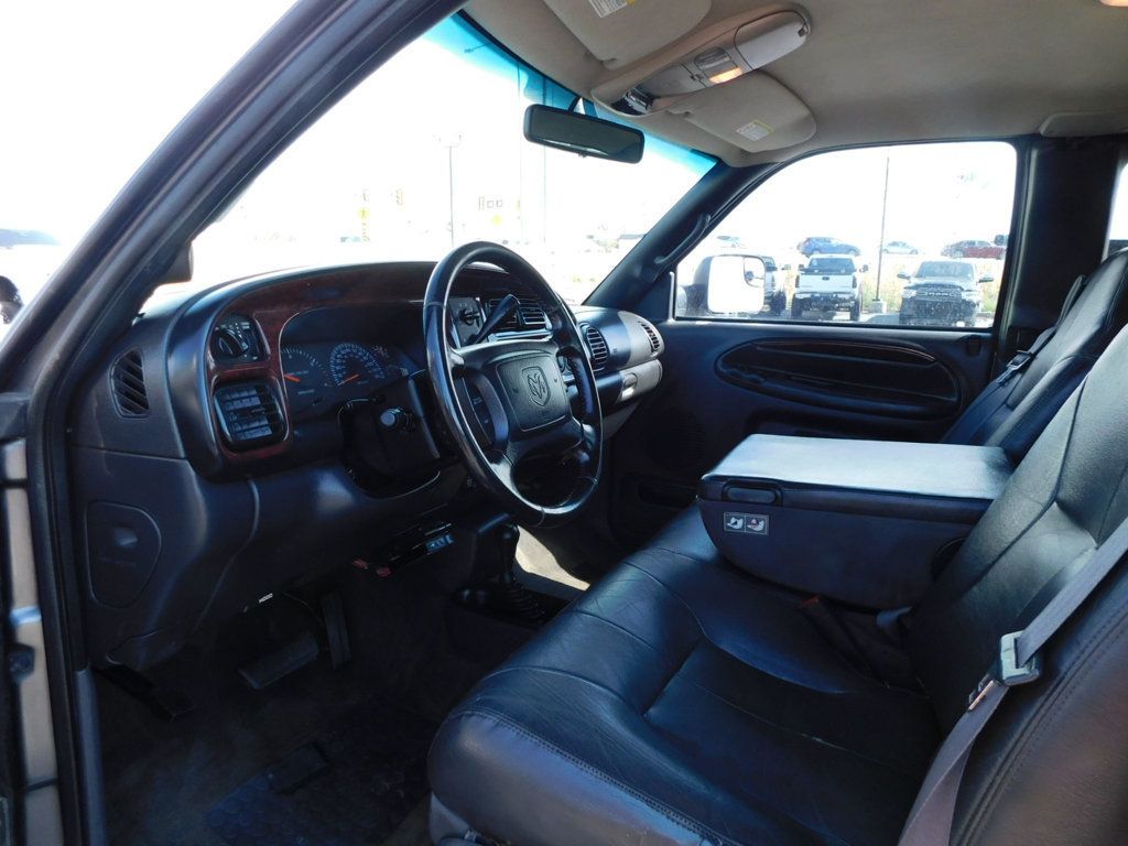 2002 Dodge Ram 2500