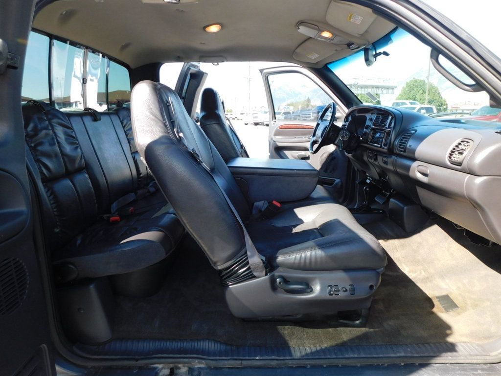 2002 Dodge Ram 2500