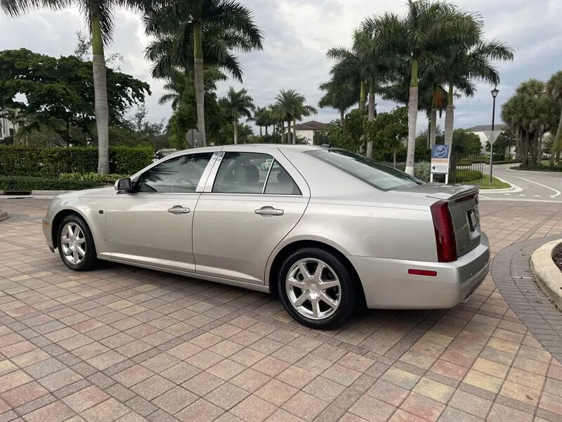 2006 Cadillac STS