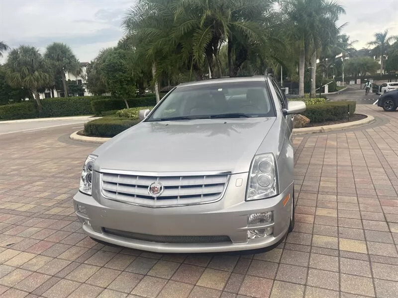 2006 Cadillac STS