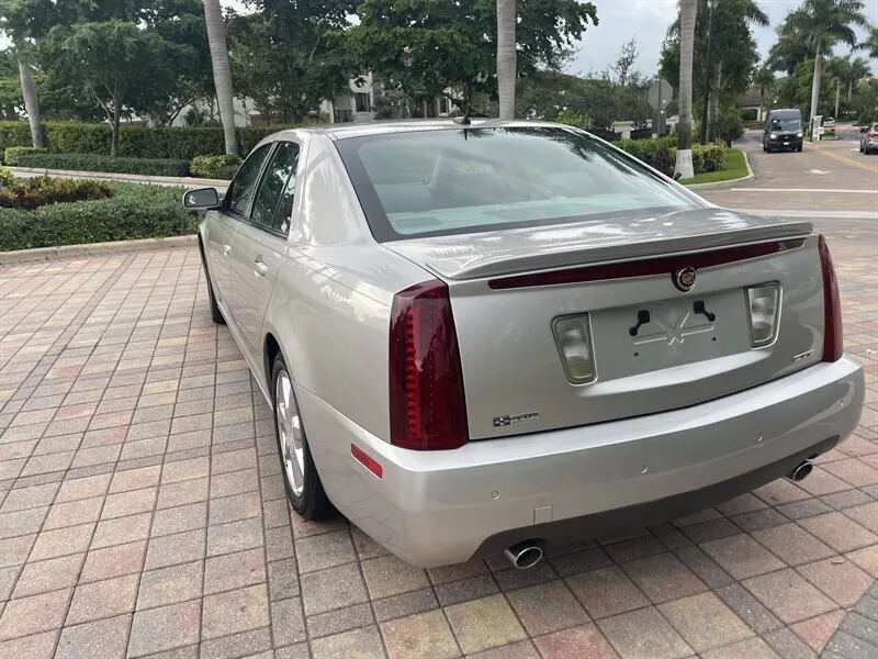 2006 Cadillac STS