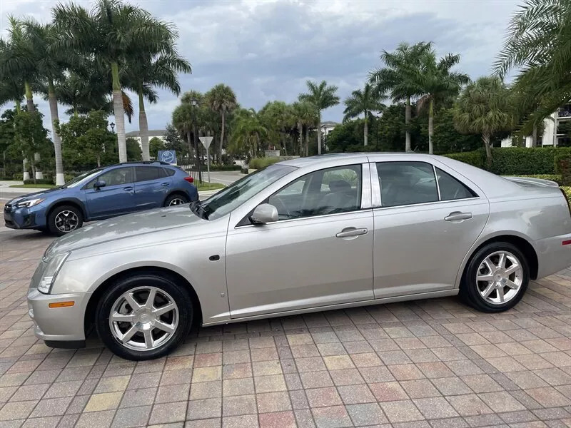 2006 Cadillac STS