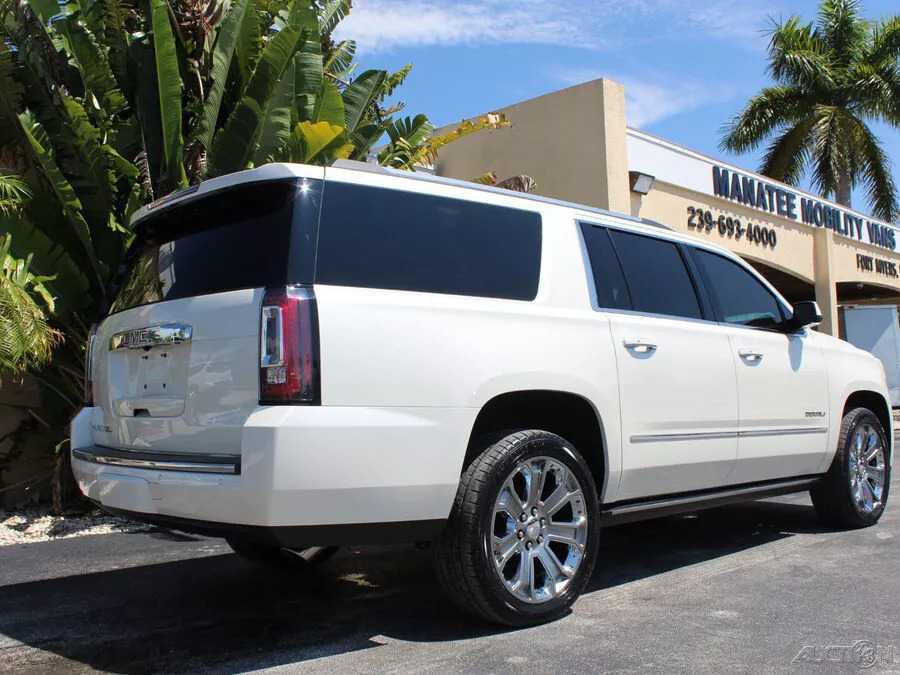 2015 GMC Yukon Denali