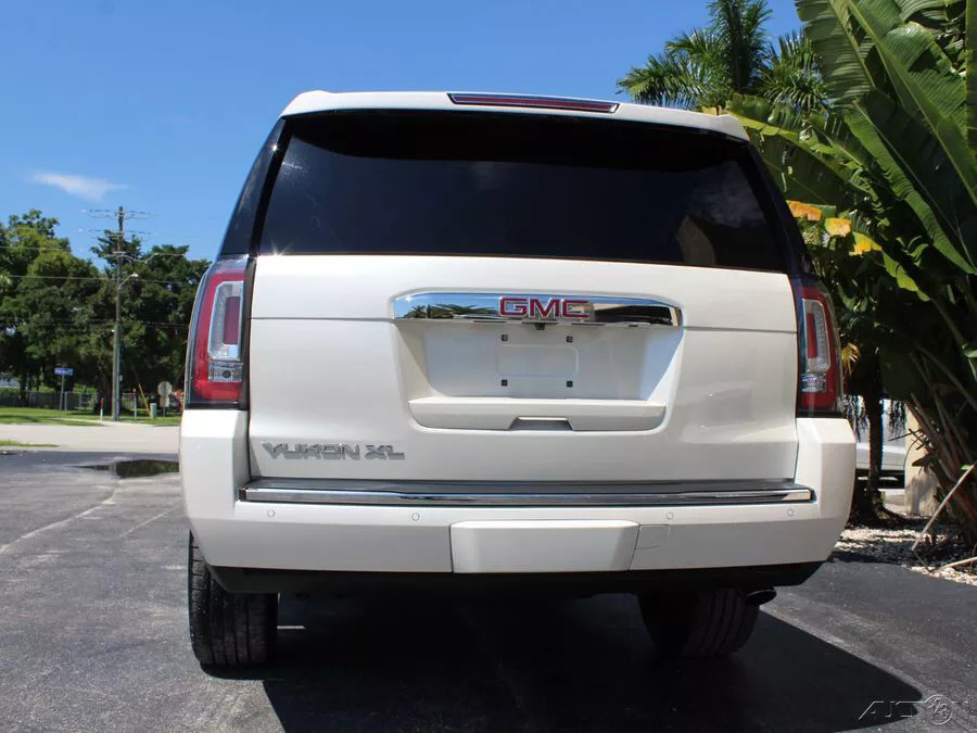 2015 GMC Yukon Denali