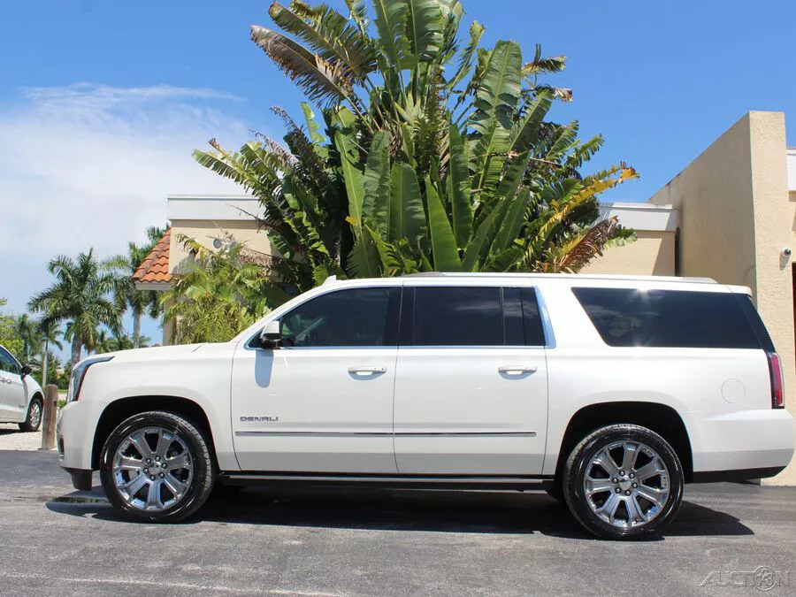 2015 GMC Yukon Denali