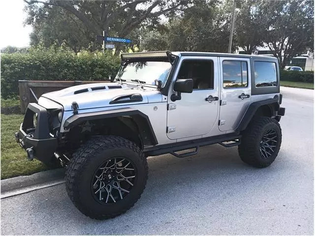 2017 Jeep Wrangler