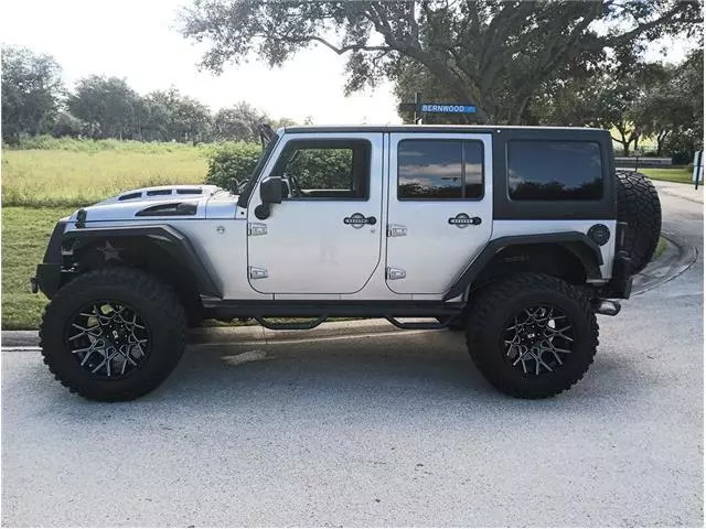 2017 Jeep Wrangler