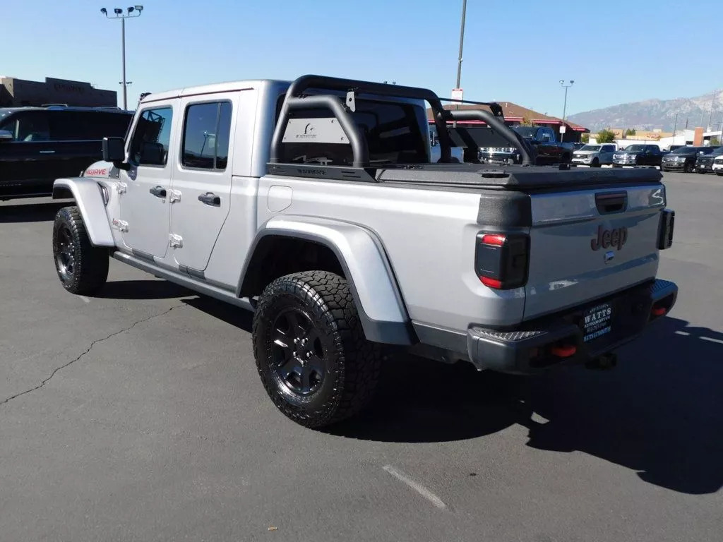 2021 Jeep Gladiator