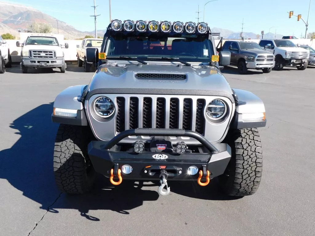 2021 Jeep Gladiator