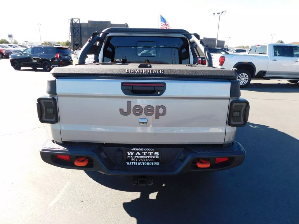 2021 Jeep Gladiator